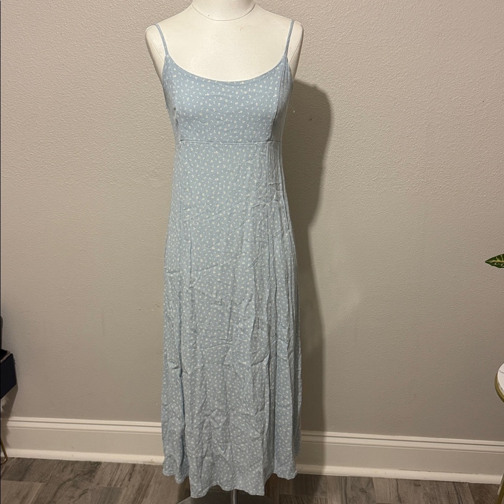 Brandy Melville Collen Floral Slip Dress Spring Break - Picture 2 of 8